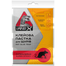 Клейова пастка від мишей та щурів Irex велика