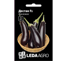Семена Баклажан Дестан F1 10 сем LedaAgro