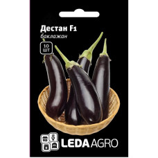 Насіння Баклажан Дестан F1 10 нас LedaAgro