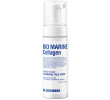Пінка для вмивання з колагеном та клітинною водою Mr.SCRUBBER Bio Marine Collagen 150 мл