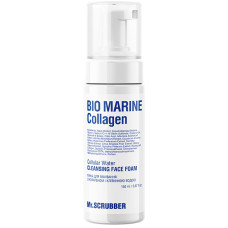 Пінка для вмивання з колагеном та клітинною водою Mr.SCRUBBER Bio Marine Collagen 150 мл