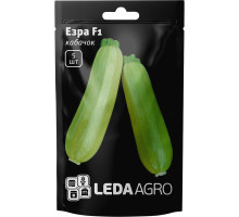 Насіння Кабачок Езра F1 5 насінин LedaAgro