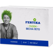 Мінеральне добриво Fertika для газону Весна-Літо 25 кг