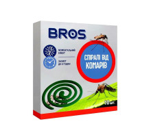 Спіраль Bros від комарів 10 шт