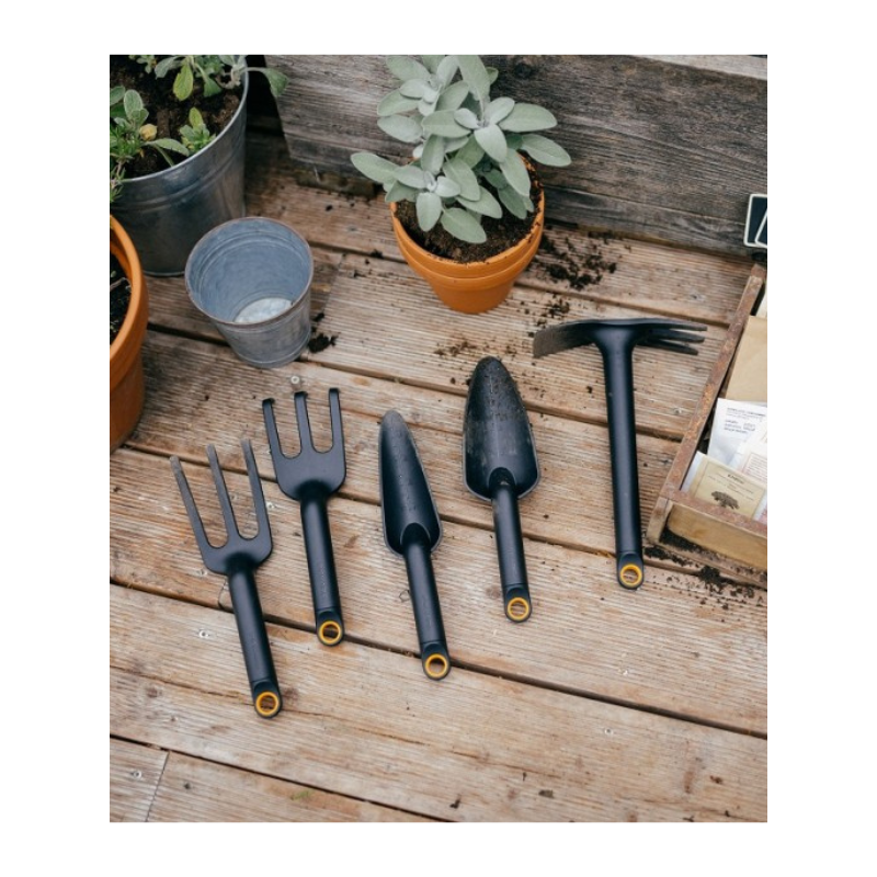 Совок для розсади Fiskars Solid 1072101