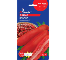 Насіння Томат Забава GL Seeds 0,1 г
