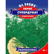 Насіння Кріп Супердукат 25 г