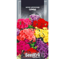 Насіння Флокс Друмонда суміш 0,2 г Seedera