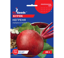 Насіння Буряк Негреня 20 г GL Seeds