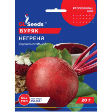 Насіння Буряк Негреня 20 г GL Seeds