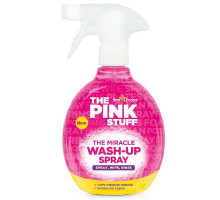 Засіб для миття посуду та чищення поверхонь від жиру The Pink Stuff The Miracle Wash-Up Spray 500 мл