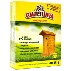 Біопрепарат Силушка для компостування 100 г