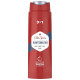 Гель для душу + шампунь Old Spice Whitewater 250 мл