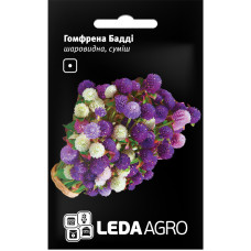 Насіння Гомфрена Бадді кулеподібна суміш 0,1 г LedaAgro