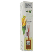 Ароматизатор для дому Sweet Home Jasmine & Ylang Leafs 100 мл