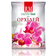 Пінія для орхідей Royal Mix 3 л