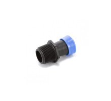  Стартер Presto-PS GSM-012532 з різьбленням 25 мм для шланга туман Silver Spray 25 мм 