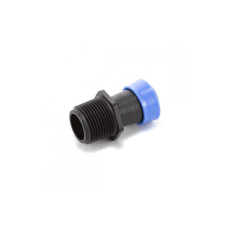  Стартер Presto-PS GSM-012532 з різьбленням 25 мм для шланга туман Silver Spray 25 мм 
