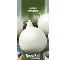 Насіння Цибуля Агостана (біла) 2 г Seedera