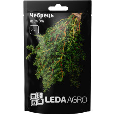 Насіння Чебрець (тим'ян) 0,2 г LedaAgro