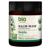 Бальзам-маска для волосся Bio Naturell Відновлення та ріст Кропива 480 мл