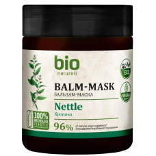 Бальзам-маска для волосся Bio Naturell Відновлення та ріст Кропива 480 мл