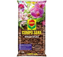  Торфосуміш Compo Sana для орхідей 5 л