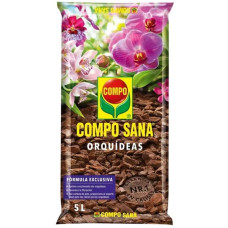  Торфосуміш Compo Sana для орхідей 5 л