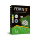 Удобрение для газонов Fertis NPK 17-6-11+ME 1 кг