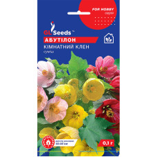 Насіння Абутілон Кімнатний Клен GL Seeds 0,1 г