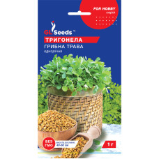 Насіння Грибна трава Тригонелла GL Seeds 1 г