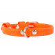 Ошейник CoLLar Glamour без украшений 32004