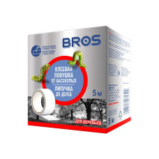Липка стрічка для дерев Bros 5 м