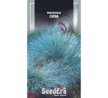 Насіння Вівсяниця Сиза багаторічна 0,1 г Seedera