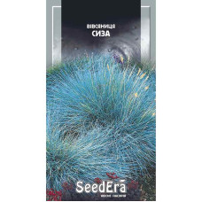 Насіння Вівсяниця Сиза багаторічна 0,1 г Seedera
