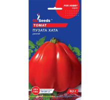 Насіння томату Пузата Хата 0,1 г