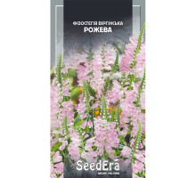 Насіння Фізостегія віргінська рожева багаторічна 0,1 г Seedera
