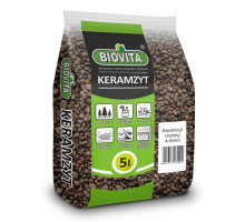Керамзит Biovita дрібний 4-8 мм 5 л