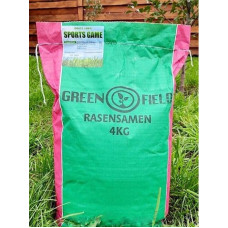 Газонная трава Green Field Спортивно-игровая 4 кг