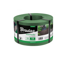 Бордюр WOOD BORDER 13 см*10 м зелений