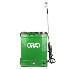 Обприскувач акумуляторний Grad 12 л