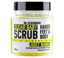 Цукровий скраб для тіла Mr.SCRUBBER Sugar Baby Juicy Mango 300 г