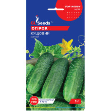 Семена огурцов Кустовой 1 г
