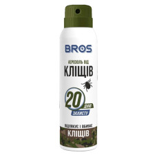Аерозоль від кліщів Bros 90 мл