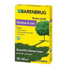 Газонная трава теневая Shadow & Sun 1 кг