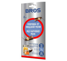 Липка стрічка від харчової молі Bros