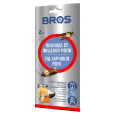 Липка стрічка від харчової молі Bros