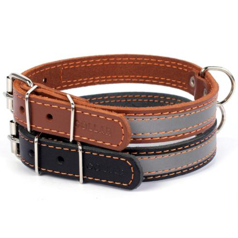 Нашийник CoLLar зі світловід.стрічкою 01551