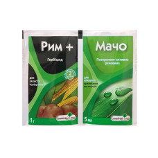 Гербіцид Рим 1 г + Мачо 5 мл