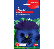 Насіння Віола F1 Ультрамарин GL Seeds 0,1 г